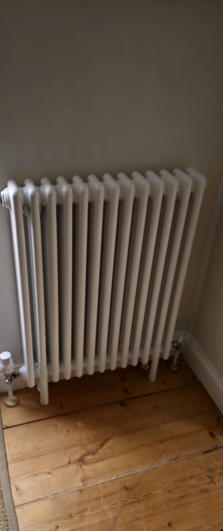 Column radiator